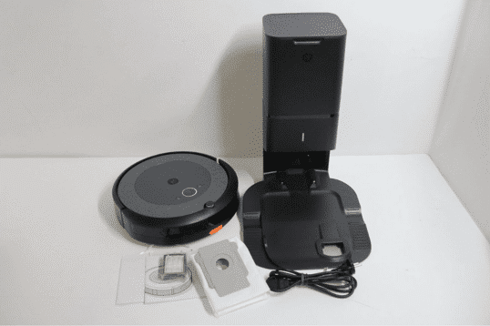 aspirateur robot irobot roomba i3 plus accessoires